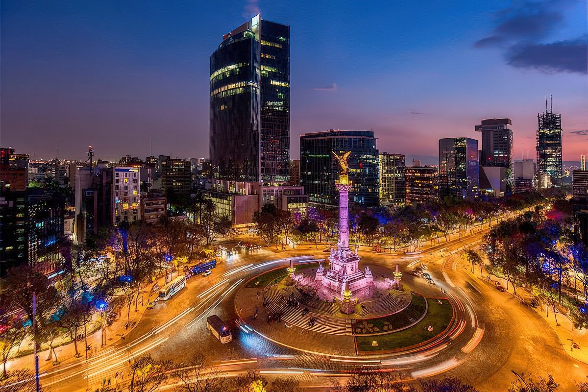 Operaciones Globales desde CDMX